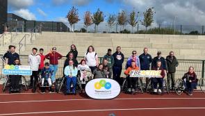Regional Sports Hub in Tipperary hosts event promoting fitness and community spirit