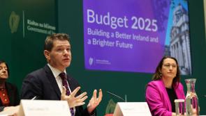 The Budget 2025 has something for everyone in Longford  says Minister Peter Burke 