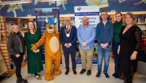 Waterford Libraries to bring cuddly mascot to life with new augmented reality app