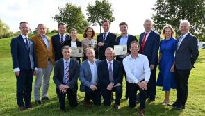 Tipperary farmers win  the National Dairy Council and Kerrygold Quality Milk award 