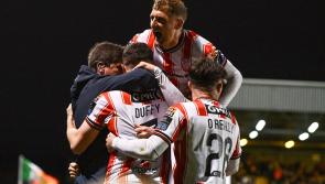 Cancel your November plans! Derry City are heading to the FAI Cup Final again!