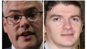 Sinn Fein answers over McMonagle controversy not satisfactory – Robinson