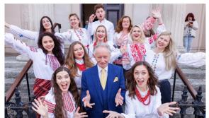 Ukrainian woman living in Dundalk to feature in documentary alongside Phil Coulter 