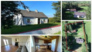 PROPERTY WATCH |Charming Longford cottage in 'peaceful and private' location on sale for €145k