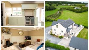 PICTURES: Magnificent Country home outside Carlow available for under €600,000