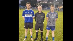 Pair of Rosegreen goals enough to see them through to another football final 