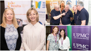 PICTURES: Waterford's Age Friendly Expo draws a large crowd to Dungarvan