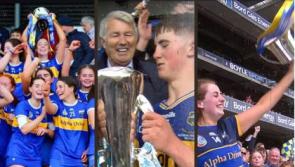 WATCH: Civic Reception for the All-Ireland winning Tipperary teams was a huge success 