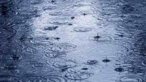Heavy outbreaks of rain are on the menu for Donegal today