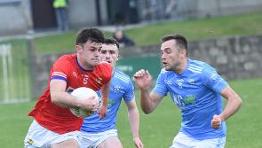 Ardee St Marys saw off Newtown Blues to chase down a third Joe Ward Cup on the bounce
