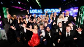 'Incredible honour' -  WLR takes gold for the Deise at IMRO Radio Awards