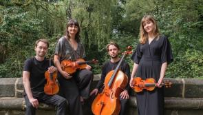 Past pupil of Tullamore school returning home to perform at Arts Centre in home town this week