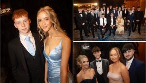 PICTURES: All smiles as St. Joseph's Boys School celebrate annual Formal
