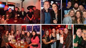BIG PICTURE GALLERY: Out and about for a big night on the town last weekend in Tullamore