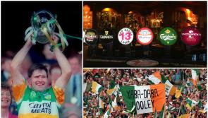 Offaly town going back to 1994 for one day including All-Ireland final on pub TVs
