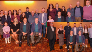 PICTURES: Ceol agus craic as Killeshin Pipe Band celebrate their 60th anniversary 