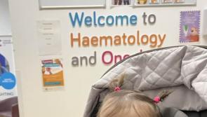 Laois tot gets the go ahead for life-saving transplant