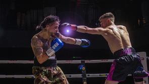 Offaly boxer continues winning streak as professional