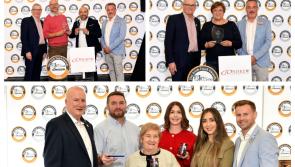 Laois businesses sweep up at Irish food awards 