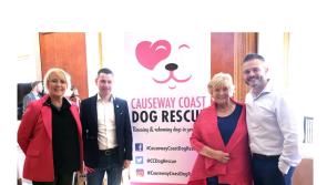 Claudy Man and UUP member says there is a &ldquo;Hidden Crisis Facing Dogs&rdquo;