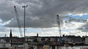 Bridge and transport hub at North Quays making progress - Kilkenny Live