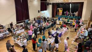 Local Tipperary village enjoys great success at village market