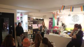 Patricia Stephenson (Social Democrats) launches General Election campaign in Kilkenny