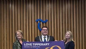 Tipperary Gift Card to be launched before Christmas