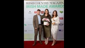 Tipperary-based children's gift company wins at Irish Made Awards