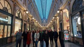 Six local Carlow Businesses complete Export Development Program in Belgium  