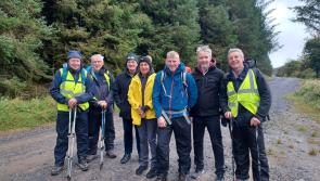Local Tipperary Lions Club successfully complete four-county challenge