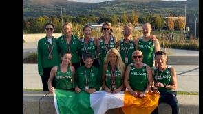 Tipperary athletes on top of the world in Spanish mountains