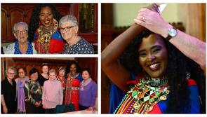 PICTURES: Mayor's Afro Caribbean themed Tea Dance at Guildhall