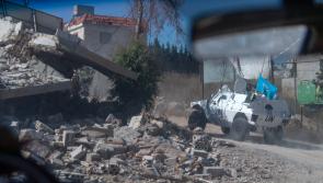 UN says Israeli attacks in South Lebanon are putting peacekeepers at 'very serious risk'