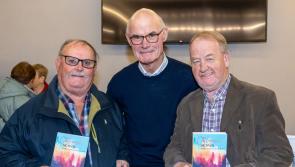PICTURES:  Launch of Kilkenny writer, Berna Boran's latest novel