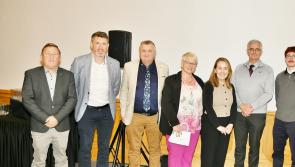 PICTURES: Famous Kilkenny faces and business leaders meet at Black and Amber Forum