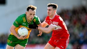 It's Derry for starters for Donegal in the 2025 Ulster SFC