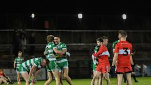 Faughanvale come from behind to make this year's Intermediate final