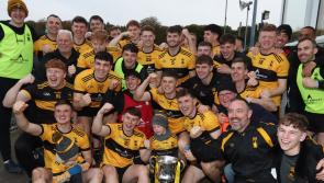 St Eunan's hold their nerve to finally see off Dungloe and land a 16th Donegal SFC