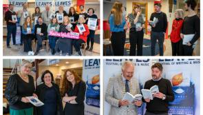 PICTURES: Pulitzer prize winning poet and master musicians announced for Leaves Festival in Laois  