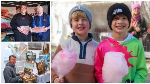 In Pictures: Stalls and family fun on Saturday at the Donegal Town 550 