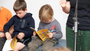 Gallery: Kilkenny's Barnstorm Theatre Company's brings The Bus to Dublin