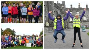 PICTURES: 10th Anniversary Kilkenny Parkrun 