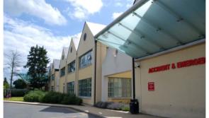 Naas General Hospital asks people to avoid Emergency Department unless necessary 