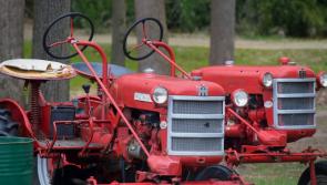 Vintage tractor run in aid of charity to be held in Tipperary village