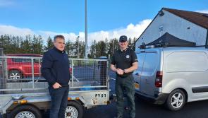 The Trailer Marking initiative between Craigbane GAC and Derry Strabane PCSP response to reports of ongoing criminal activity