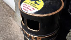 Calls for audit on public bin locations in Leitrim town