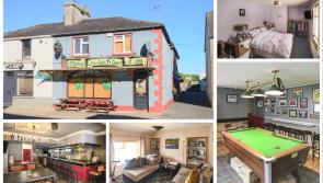 PICTURES: Charming Leitrim pub and four-bed home in heart of historic village for €250k