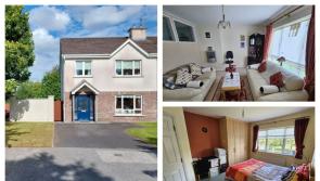 PROPERTY: Lovely family home in excellent location in Offaly hits the market  for under €300k