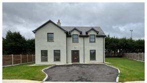 PICTURES: Blank canvas new build in Tipperary on the market for €330,000